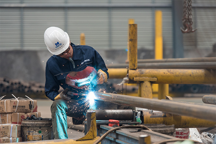 西藏网架杆件点焊